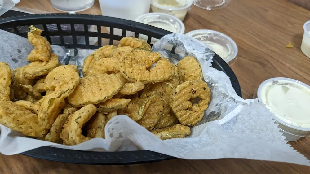 Fried Pickles