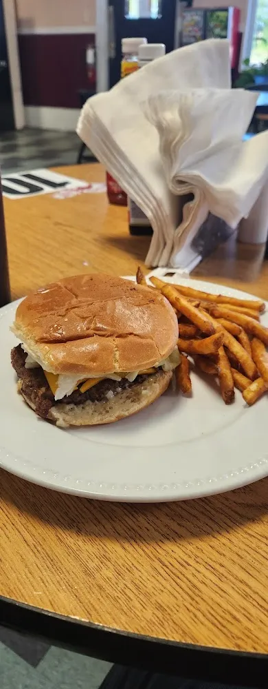 Hamburger