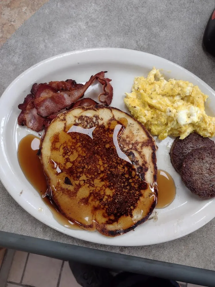 Pancake Combo