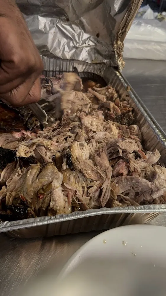 Pulled Pork