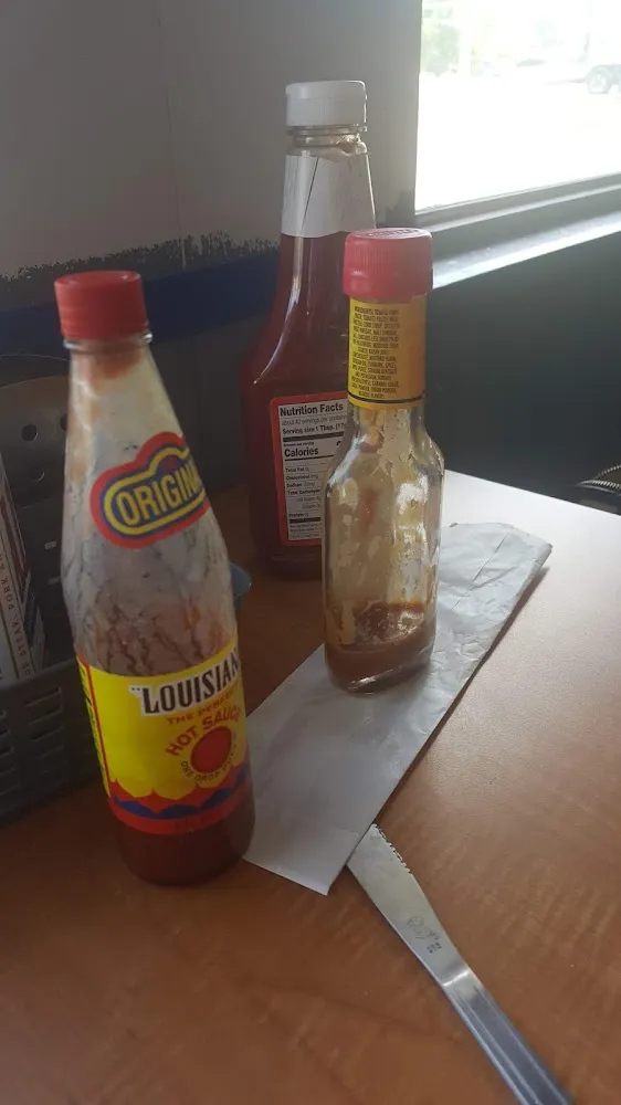 Salt Shaker