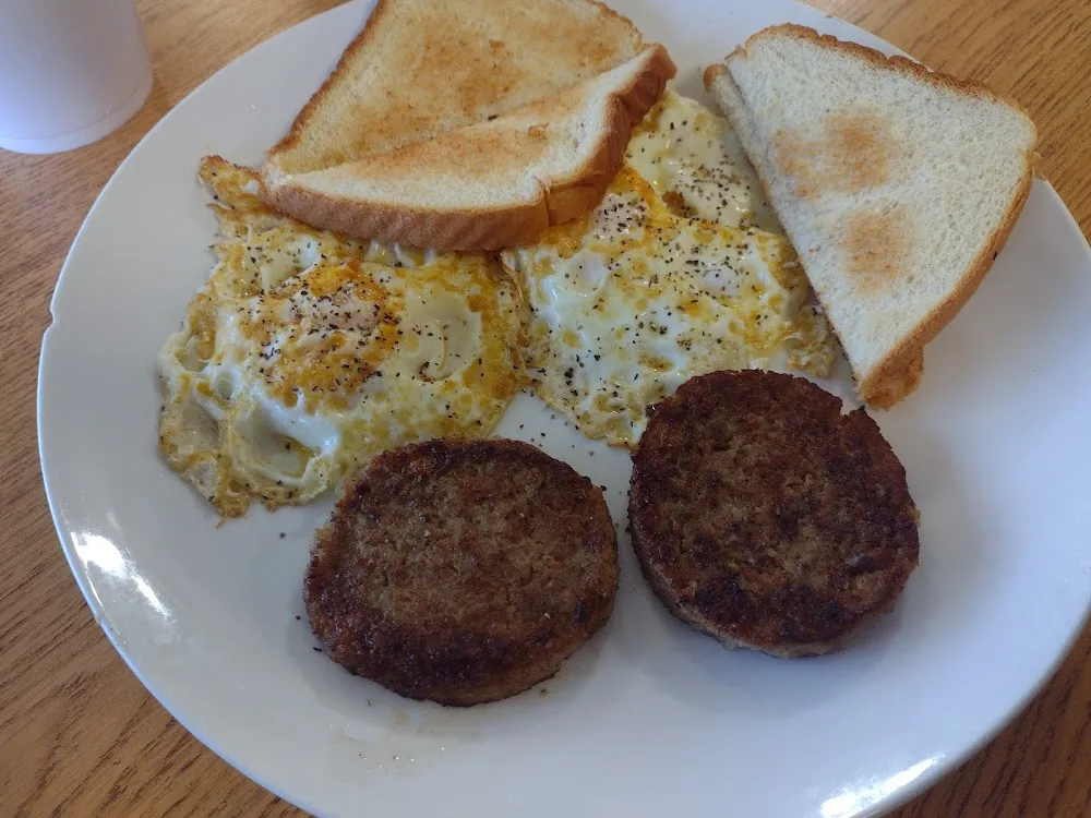 Sausage Patties
